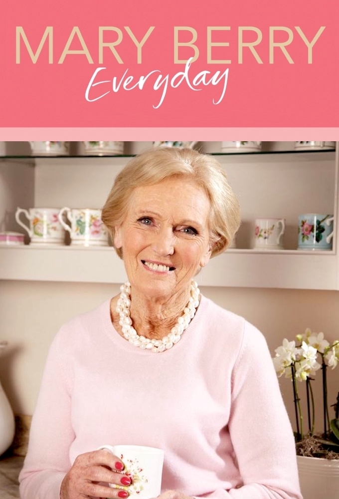 Mary Berry Everyday saison 1