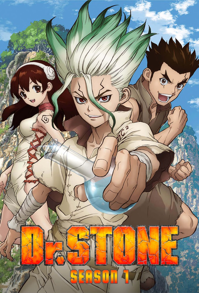 Dr. Stone saison 1