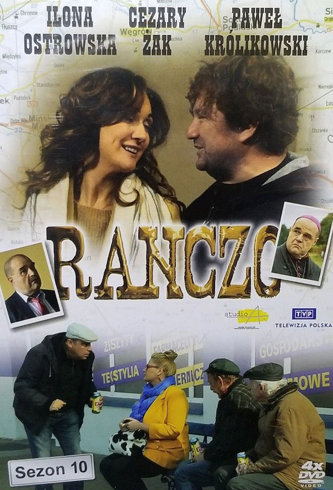 Ranczo saison 10