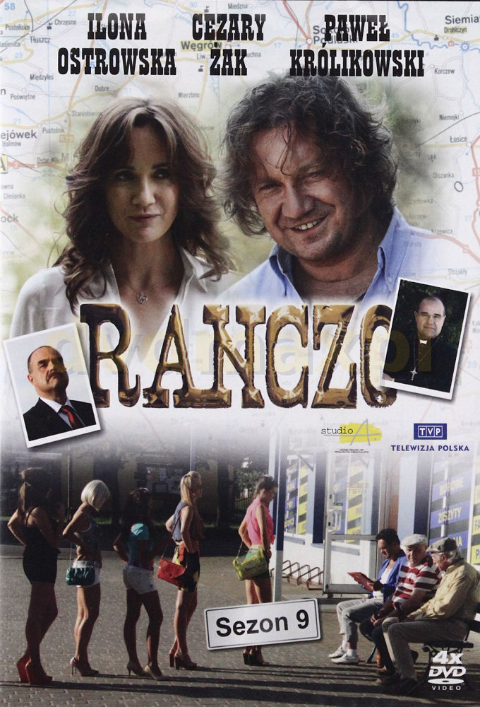 Ranczo saison 9