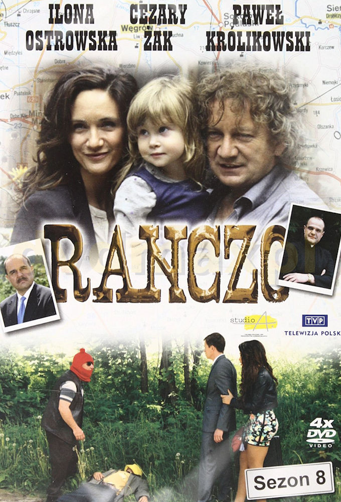 Ranczo saison 8