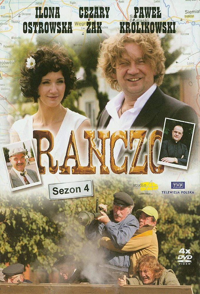 Ranczo saison 4