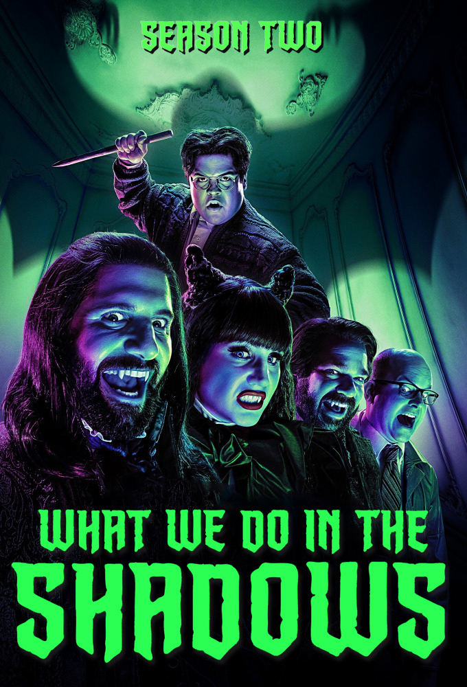 What We Do in the Shadows saison 2