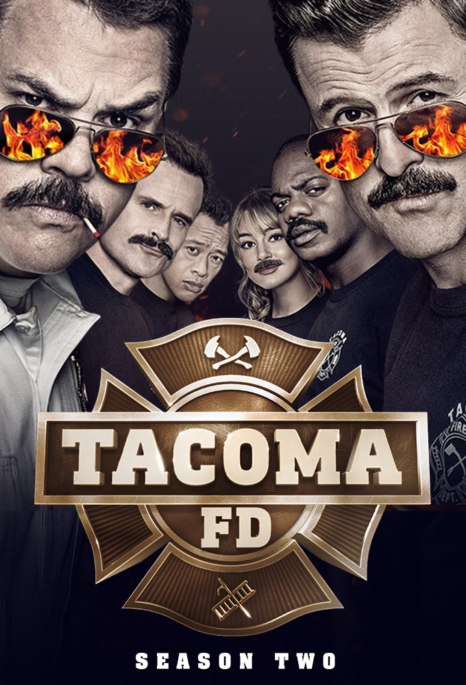 Tacoma FD saison 2