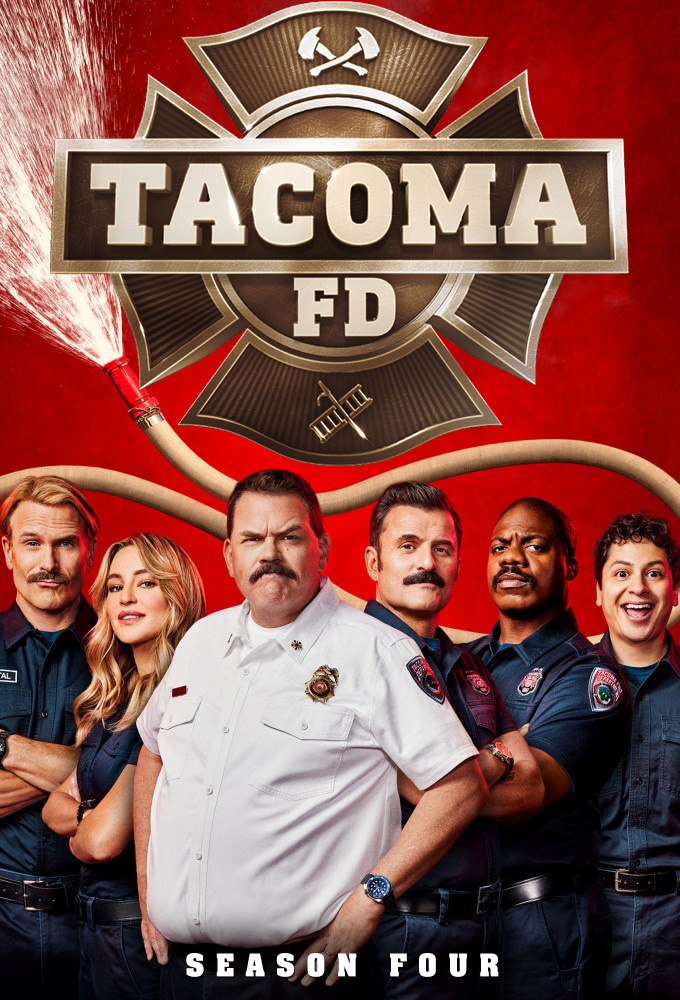 Tacoma FD saison 4