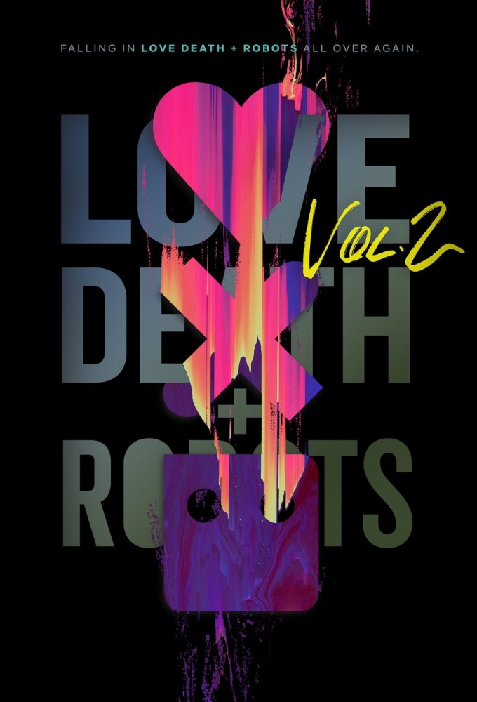 Love, Death & Robots saison 2