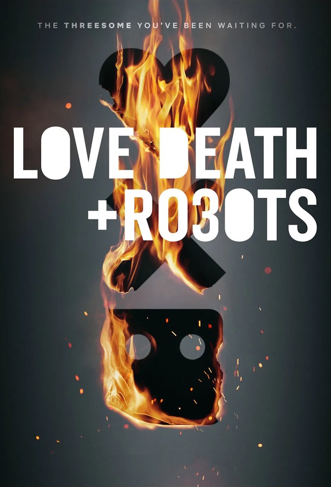 Love, Death & Robots saison 3