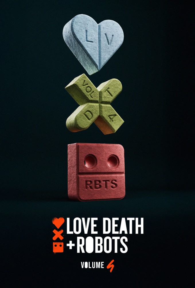 Love, Death & Robots saison 4