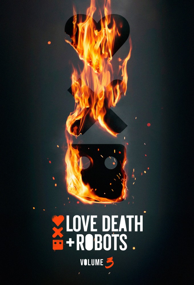 Love, Death & Robots saison 3
