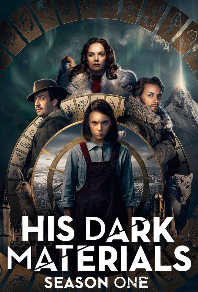 His Dark Materials : À la croisée des mondes saison 1