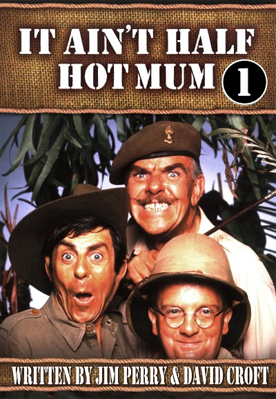 It Ain't Half Hot Mum saison 1