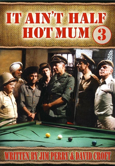 It Ain't Half Hot Mum saison 3