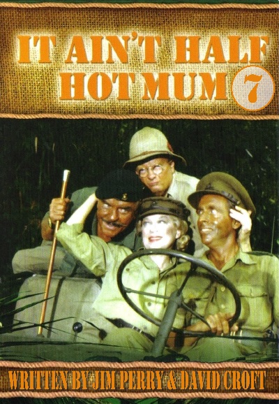 It Ain't Half Hot Mum saison 7