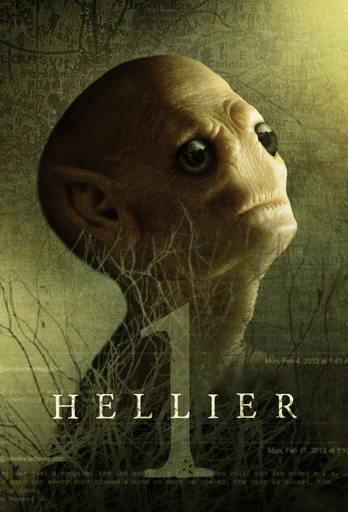 Hellier saison 1