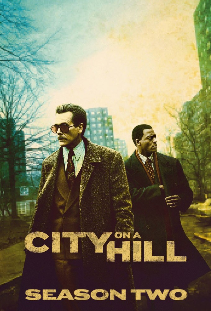 City on a Hill saison 2