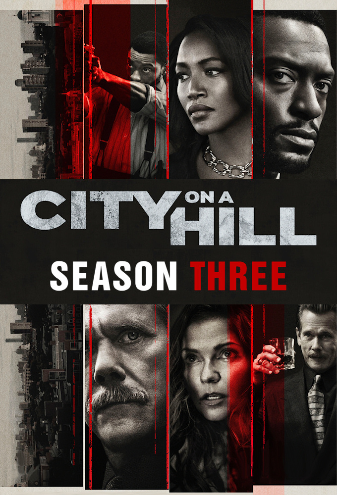 City on a Hill saison 3