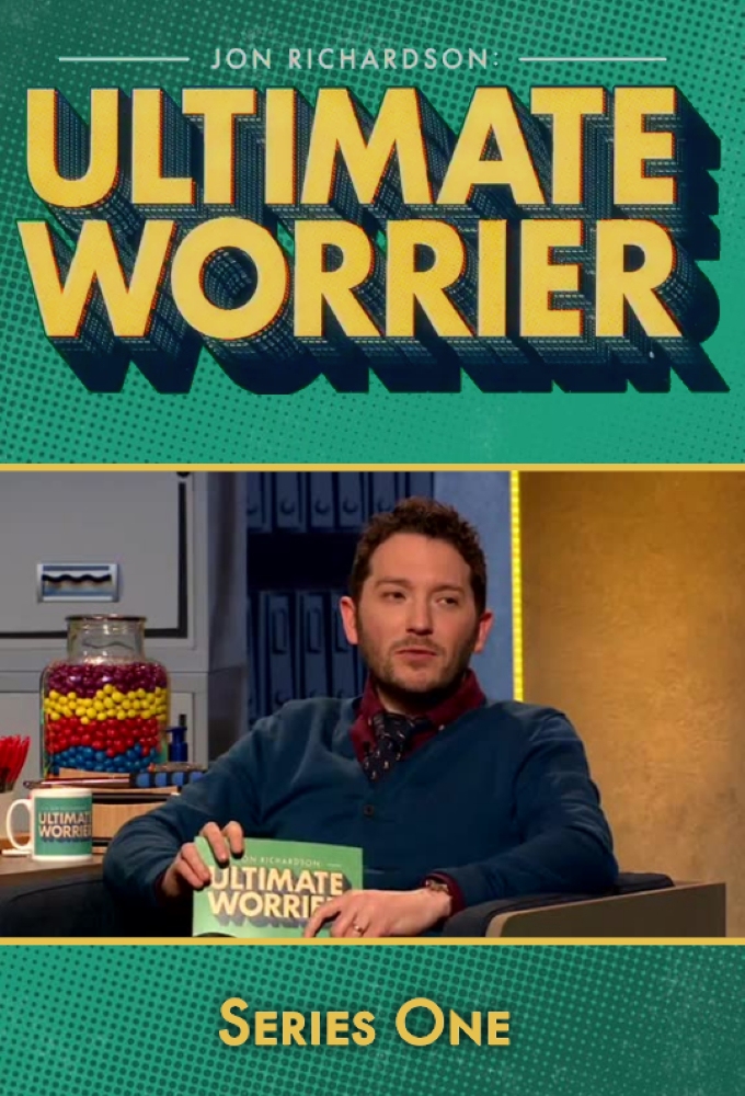 Jon Richardson: Ultimate Worrier saison 1