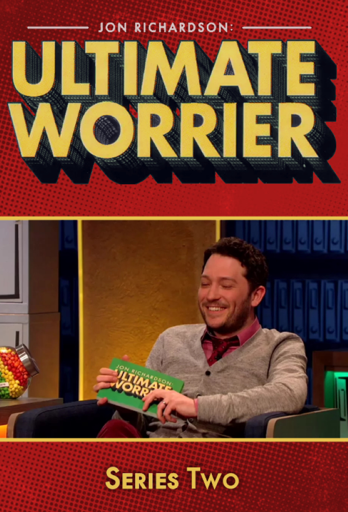 Jon Richardson: Ultimate Worrier saison 2