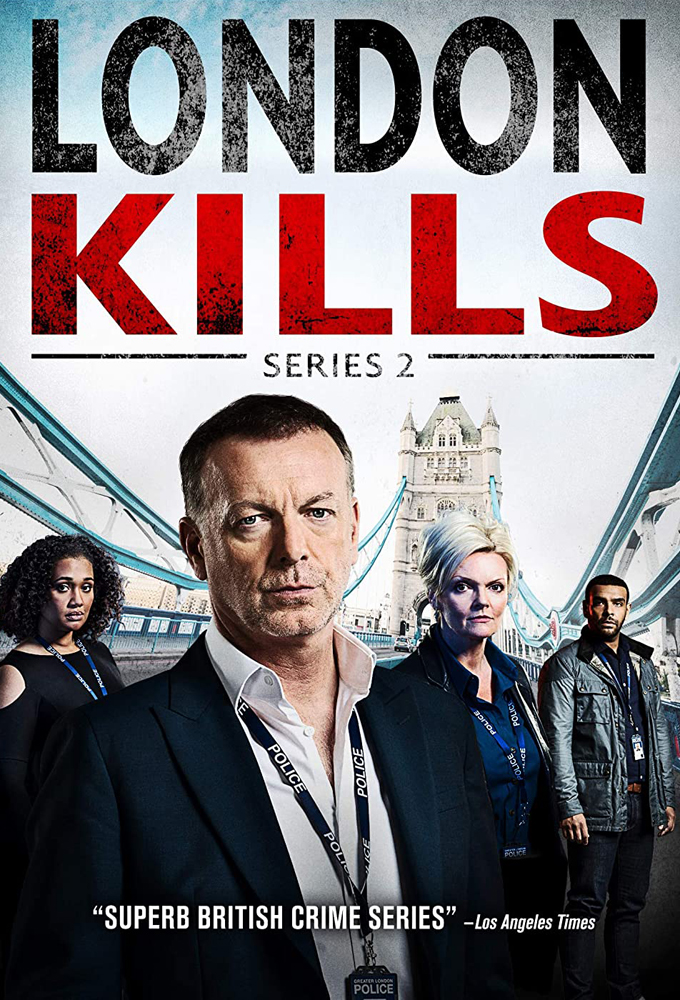 London Kills saison 2