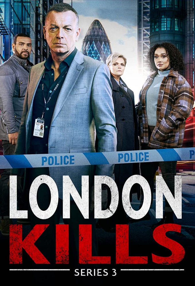 London Kills saison 3