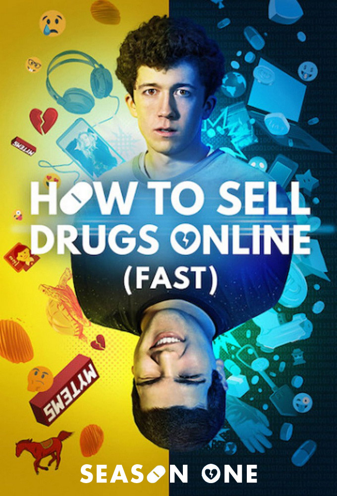 How to Sell Drugs Online (Fast) saison 1