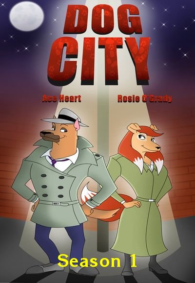 Dog City saison 1