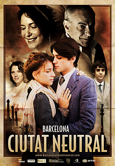 Barcelona, Neutral City saison 1