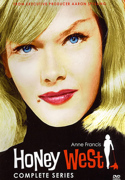 Honey West saison 1