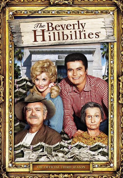 The Beverly Hillbillies saison 3