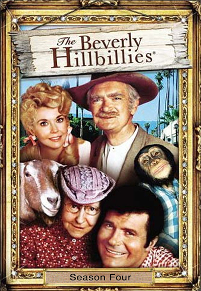 The Beverly Hillbillies saison 4