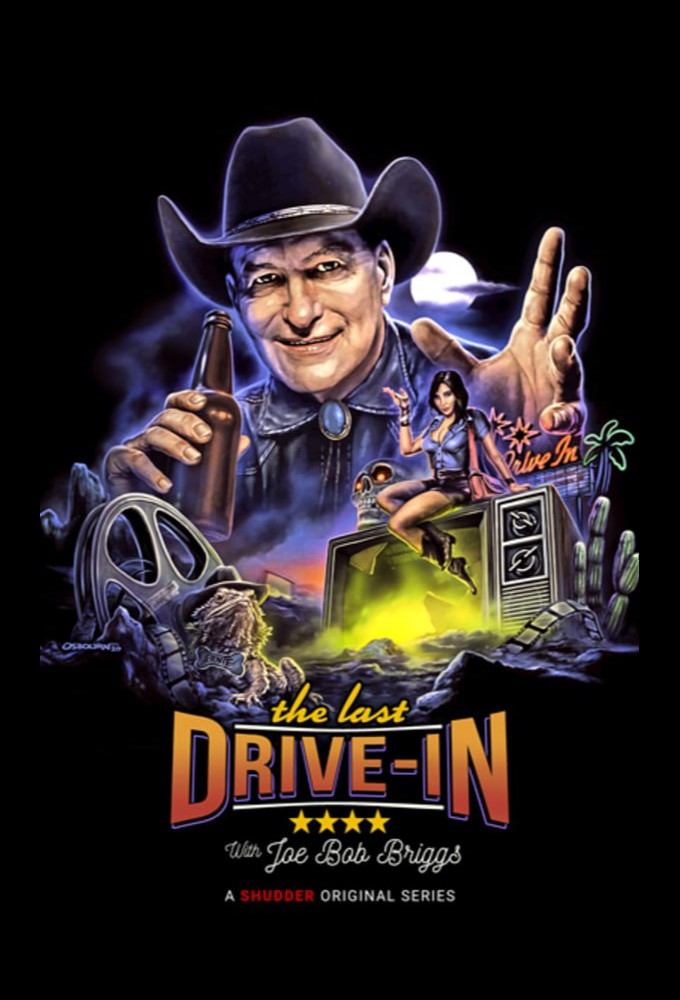 The Last Drive-In with Joe Bob Briggs saison 7