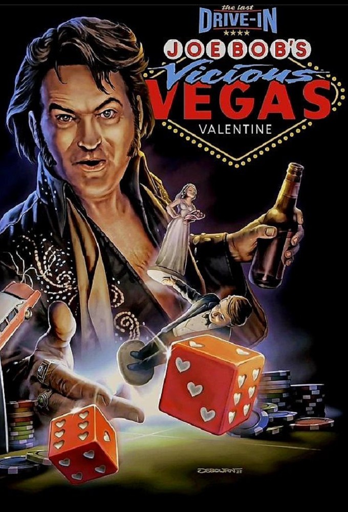The Last Drive-In with Joe Bob Briggs saison 19
