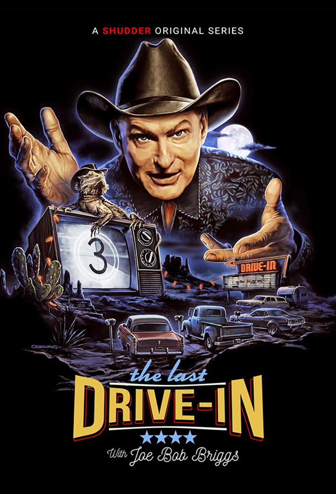 The Last Drive-In with Joe Bob Briggs saison 4
