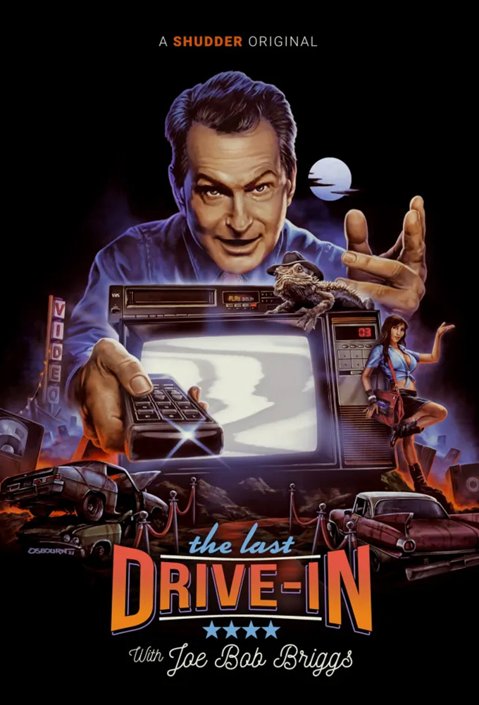 The Last Drive-In with Joe Bob Briggs saison 11