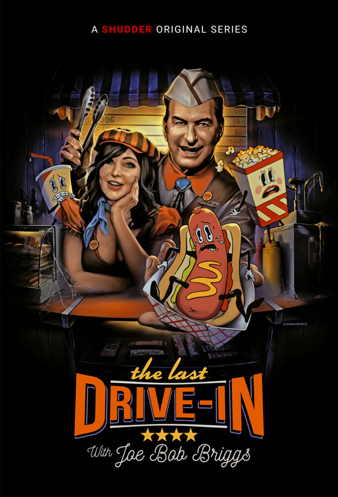 The Last Drive-In with Joe Bob Briggs saison 20