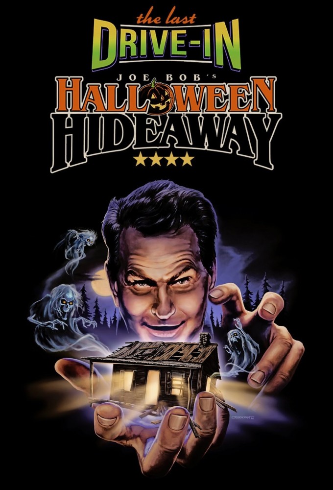 The Last Drive-In with Joe Bob Briggs saison 8