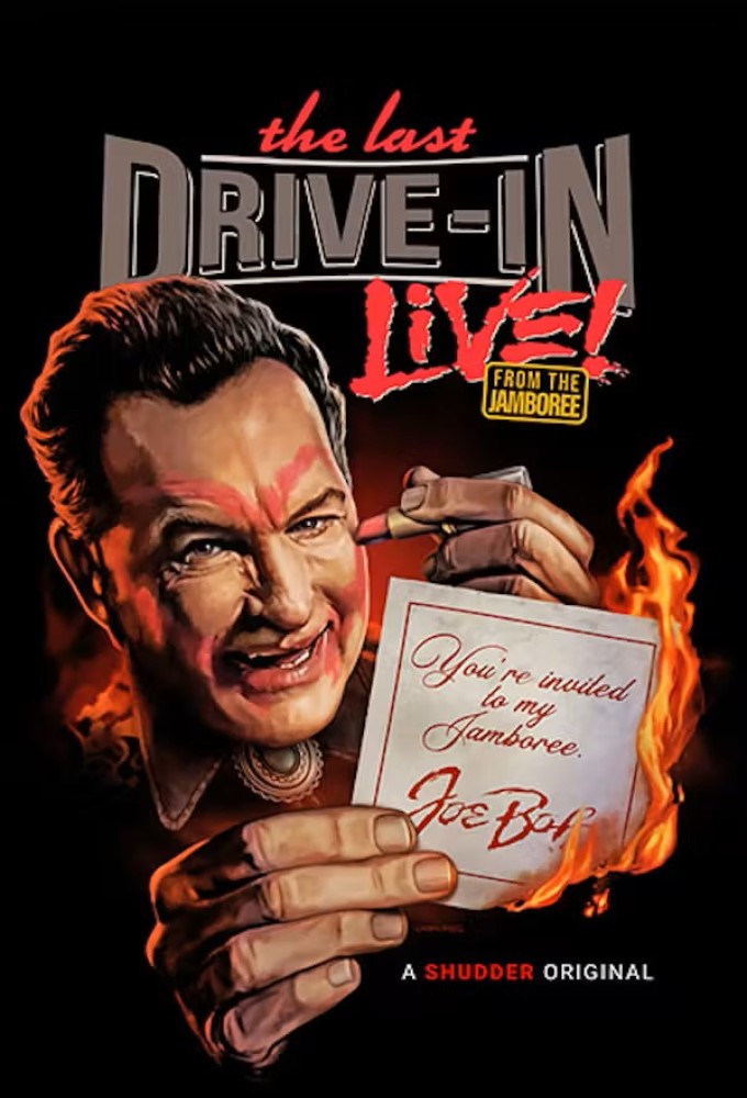 The Last Drive-In with Joe Bob Briggs saison 22