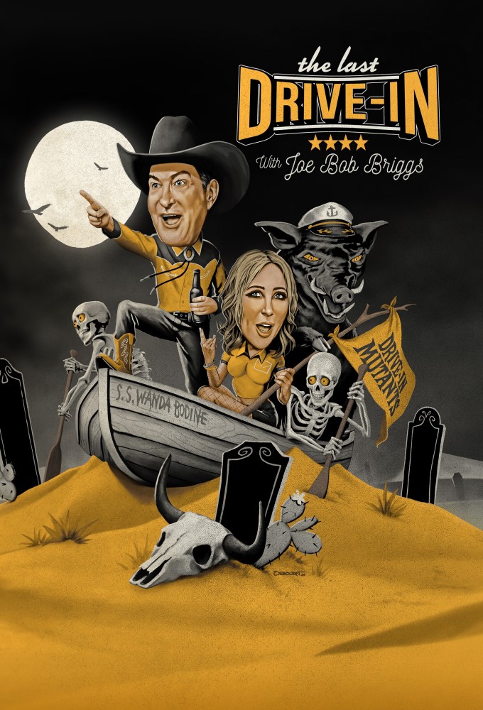 The Last Drive-In with Joe Bob Briggs saison 27