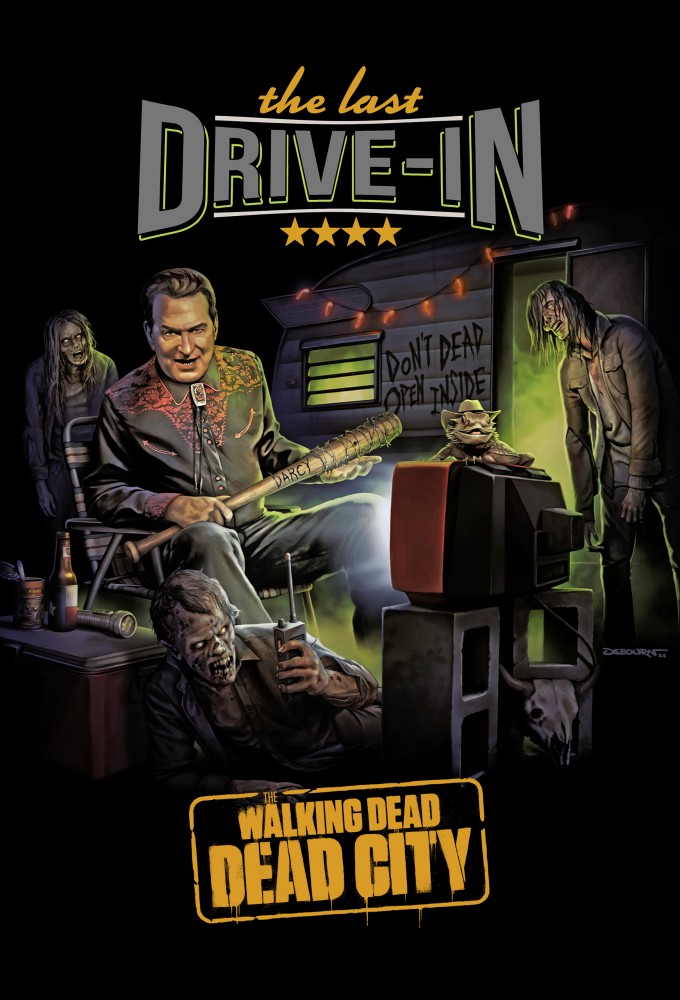 The Last Drive-In with Joe Bob Briggs saison 21