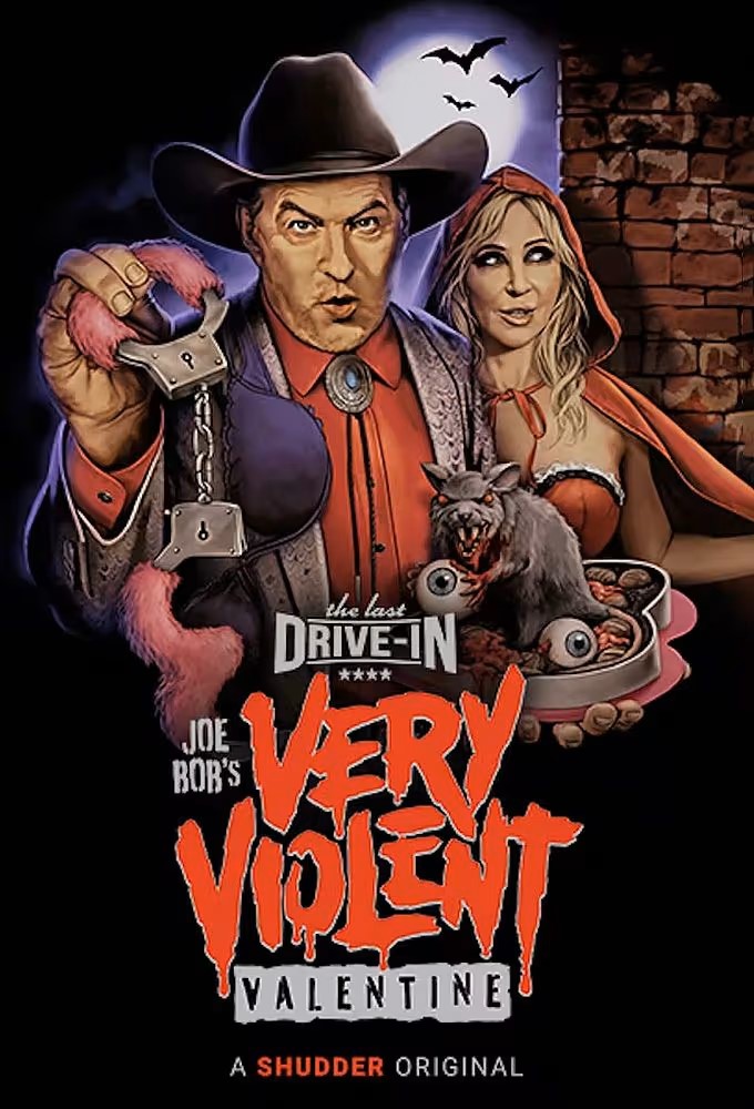 The Last Drive-In with Joe Bob Briggs saison 25