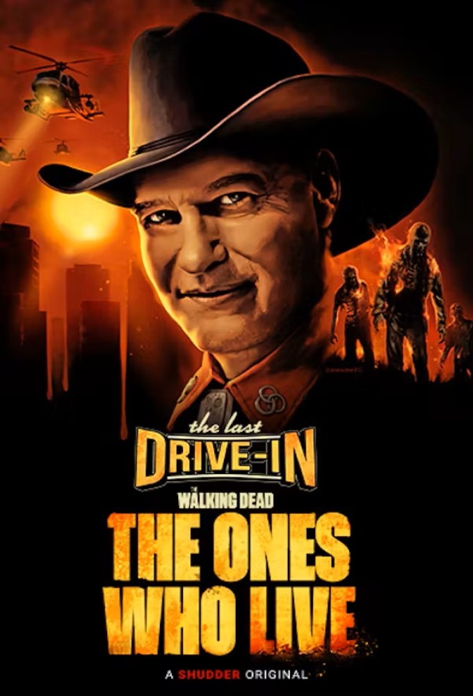 The Last Drive-In with Joe Bob Briggs saison 26