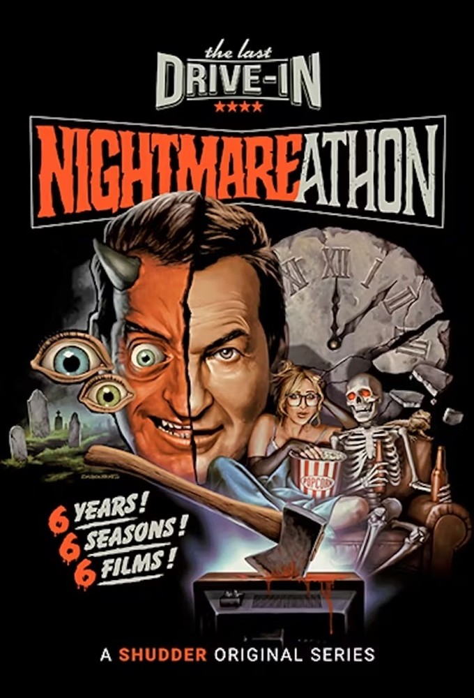 The Last Drive-In with Joe Bob Briggs saison 29