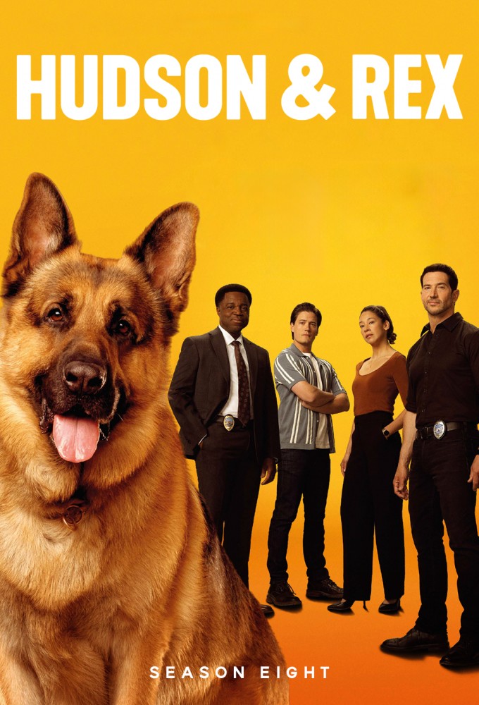 Hudson & Rex saison 8