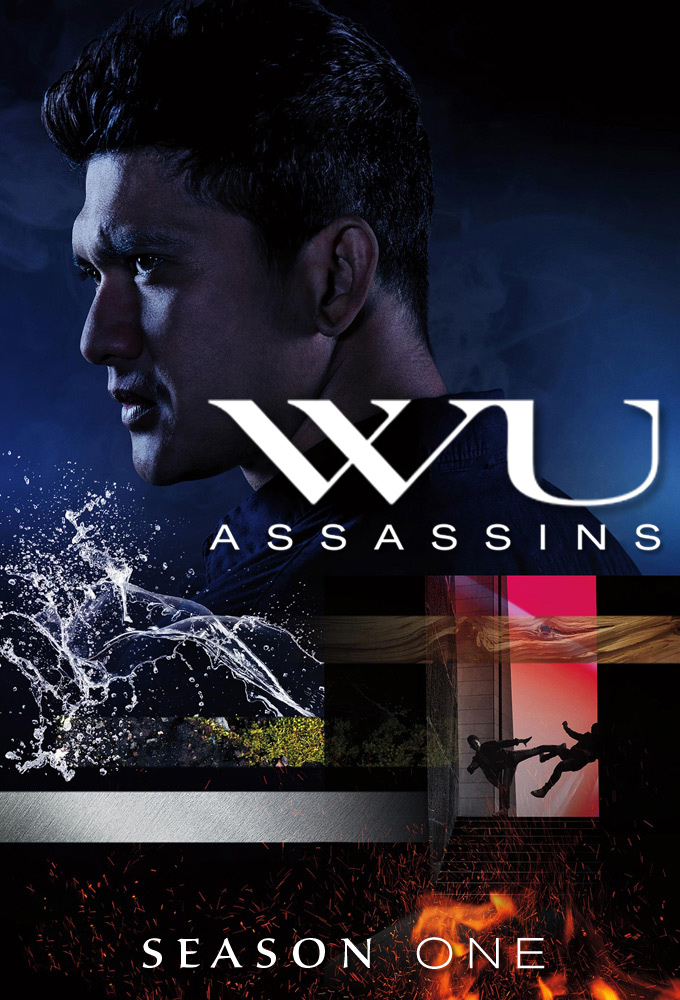 Wu Assassins saison 1