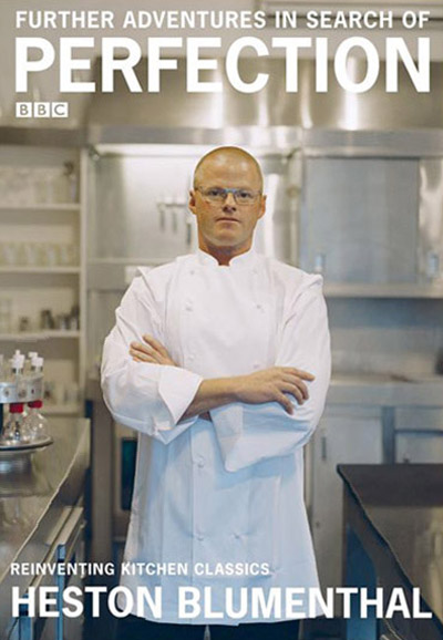 Heston Blumenthal: In Search of Perfection saison 2