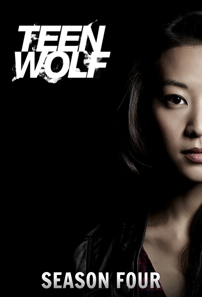 Teen Wolf saison 4