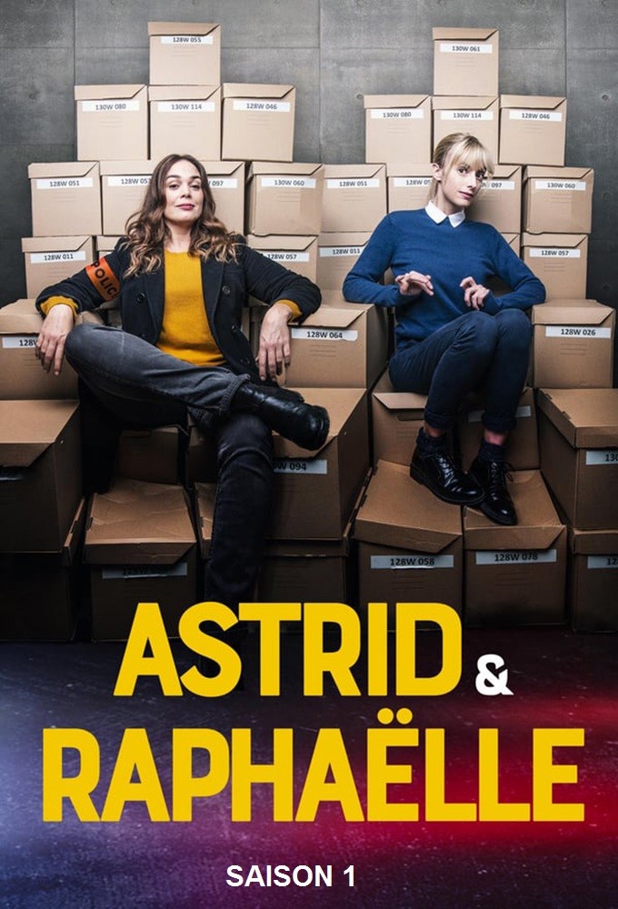 Astrid et Raphaëlle saison 1