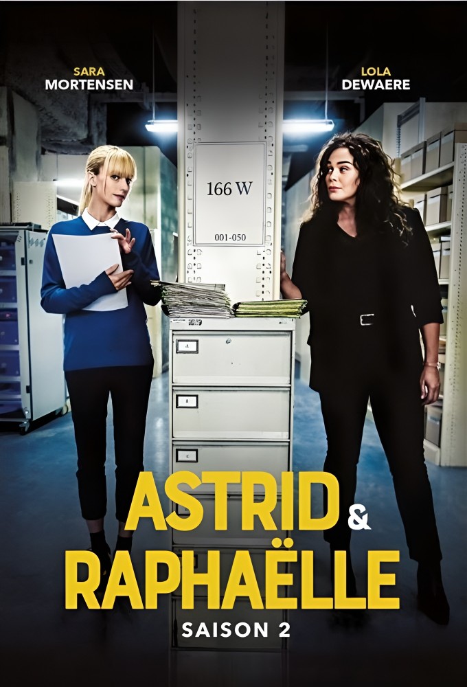 Astrid et Raphaëlle saison 2