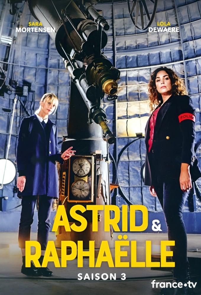 Astrid et Raphaëlle saison 3