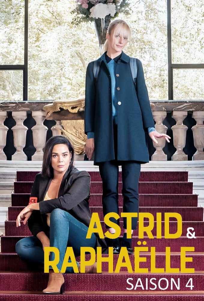 Astrid et Raphaëlle saison 4